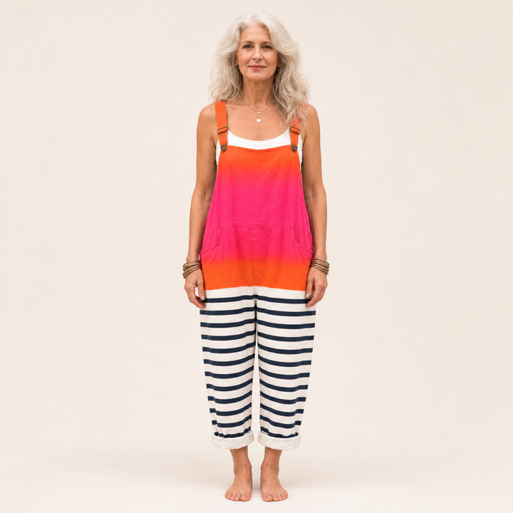 Suze | Radiant Marine Gradient