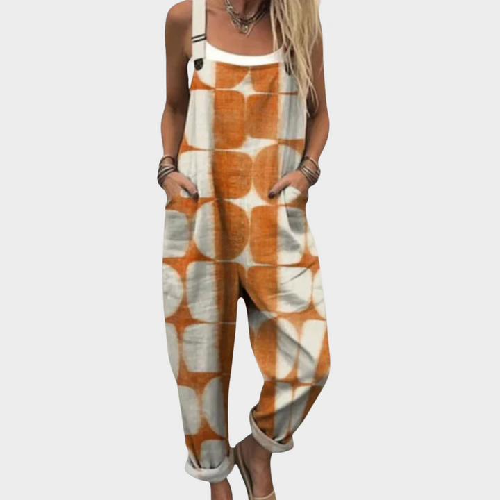 Dianne | retro sun pattern radiant