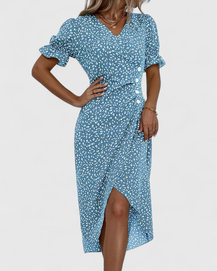 Tamara | Comfortable Summer Dress