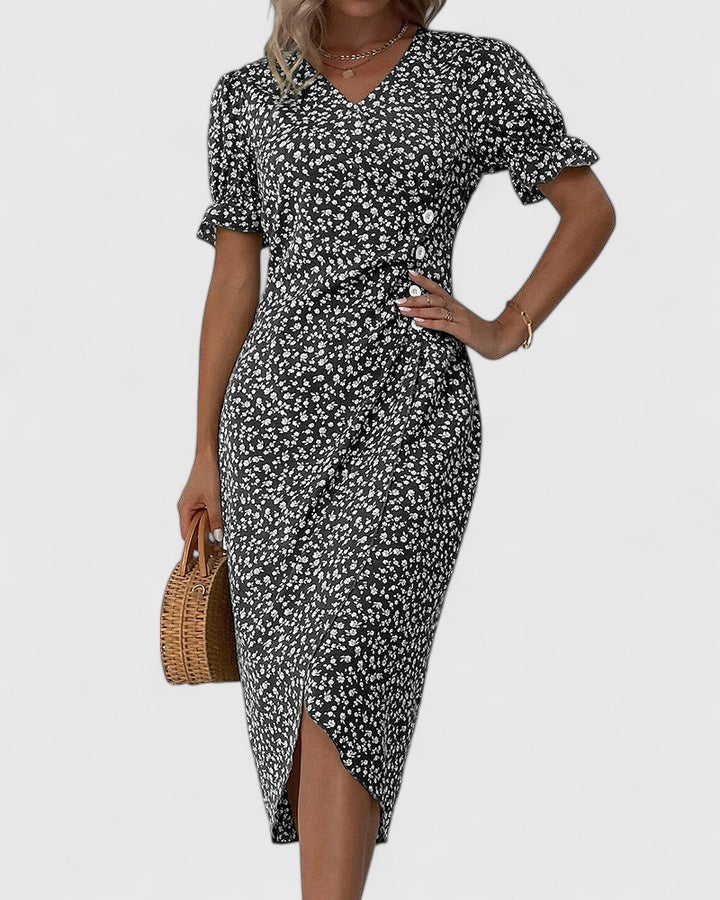 Tamara | Comfortable Summer Dress