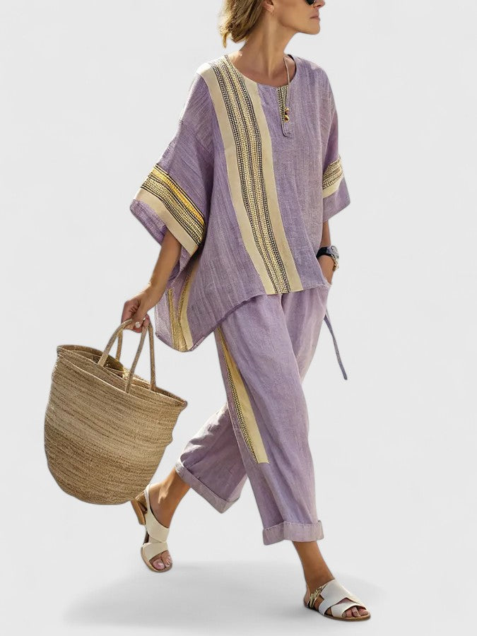 Inge | Comfortable Two-Piece Set