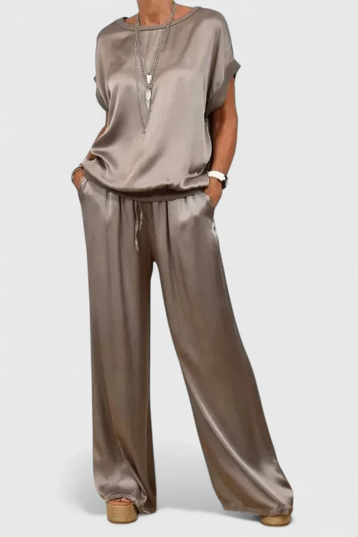 Tara | Elegant Two-Piece Set