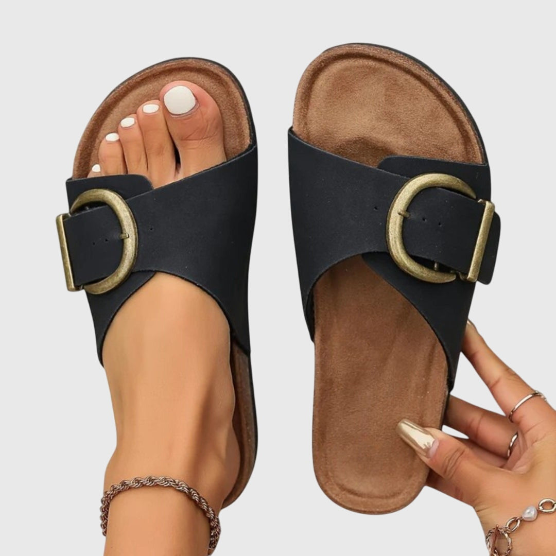 Sigrid | Orthopedic Sandals