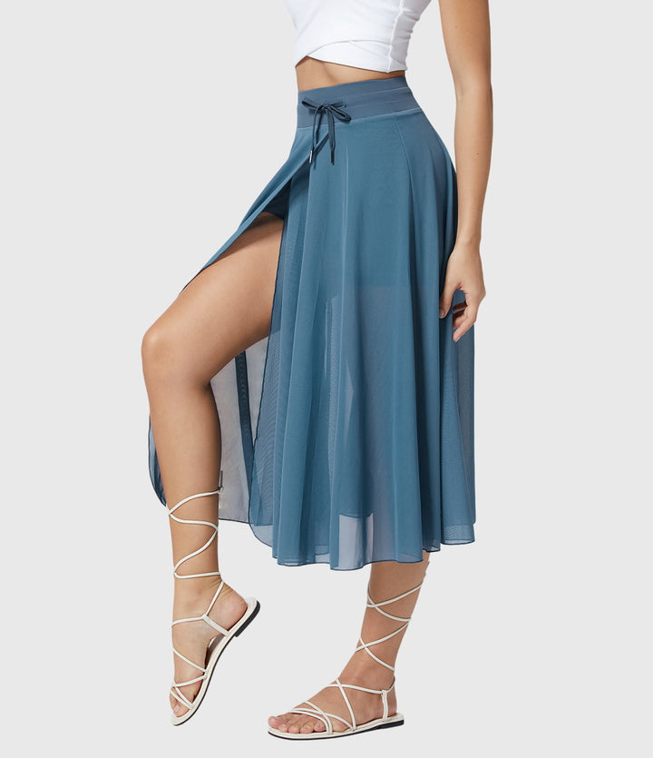 Veerle | Elegant 2-in-1 Skirt