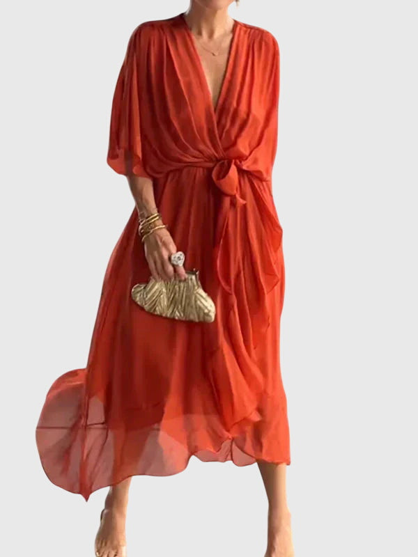 Lena | Elegant Dress