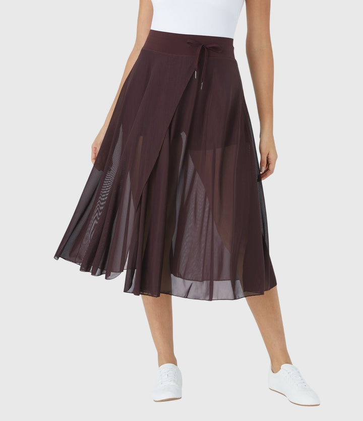 Veerle | Elegant 2-in-1 Skirt