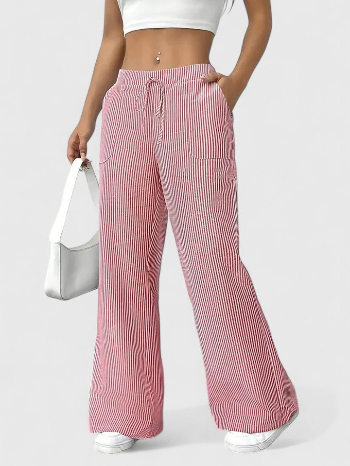 Aaltje | Elegant Trousers