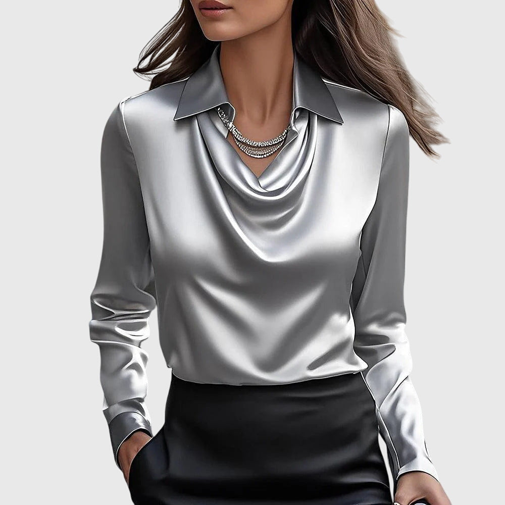 Elsa | Elegant Blouse