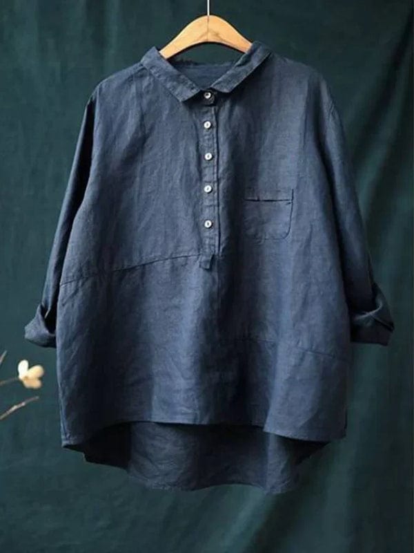 Klaske | Elegant Summer Blouse