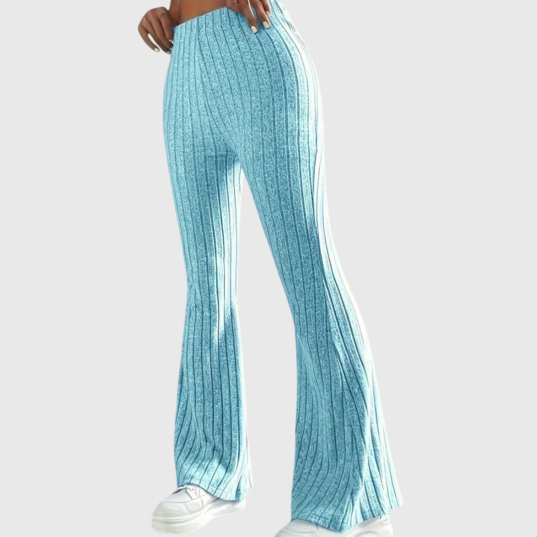 Stien | Elegant Trousers