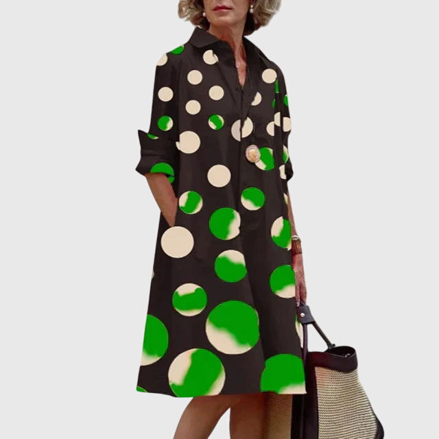 Lieke | Elegant Dress with Pockets
