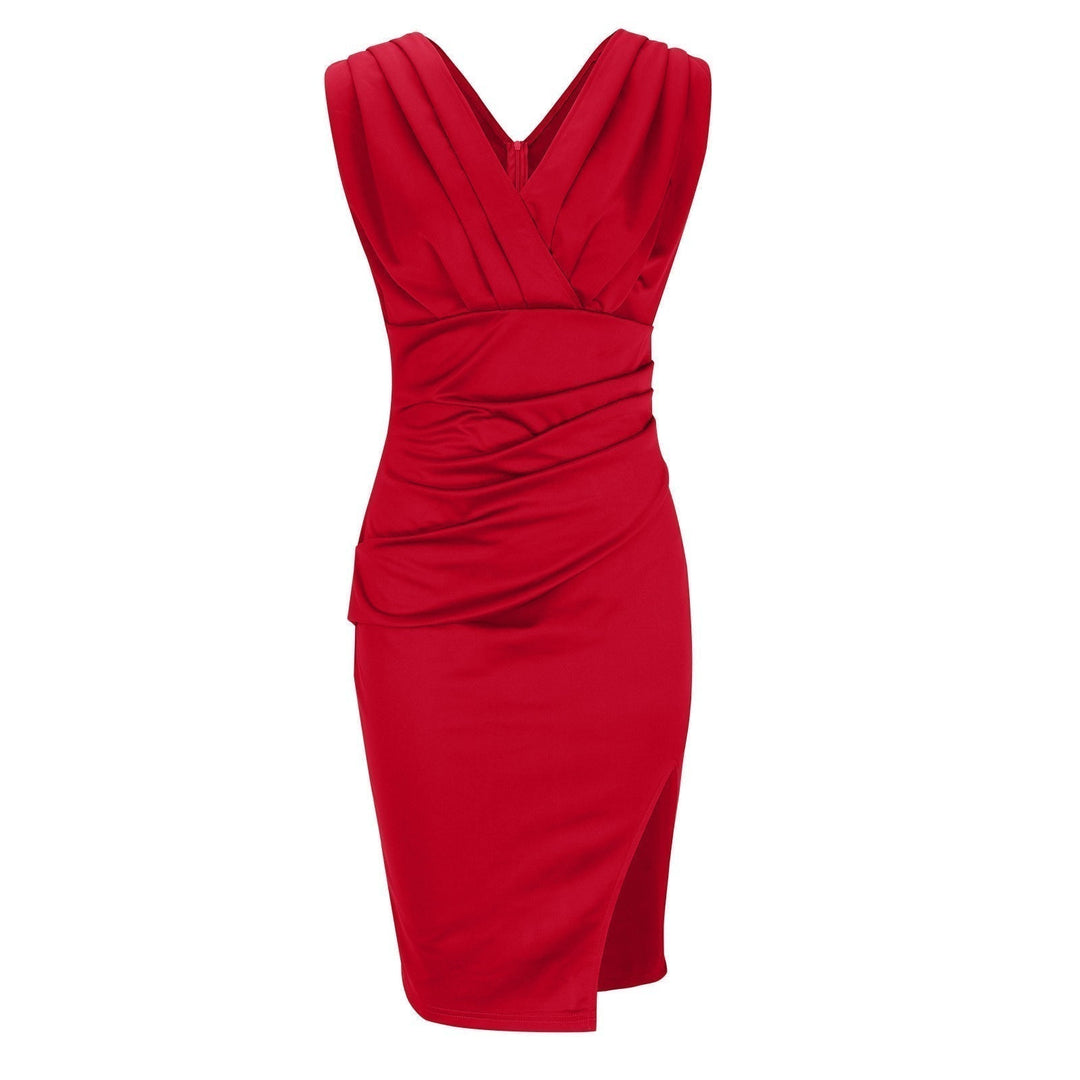 Monique | Fitted Dress