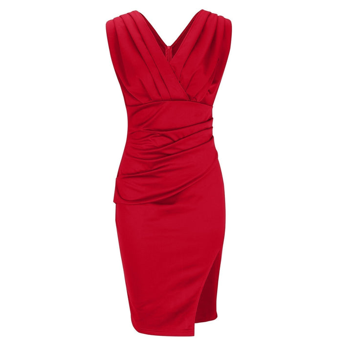 Monique | Fitted Dress