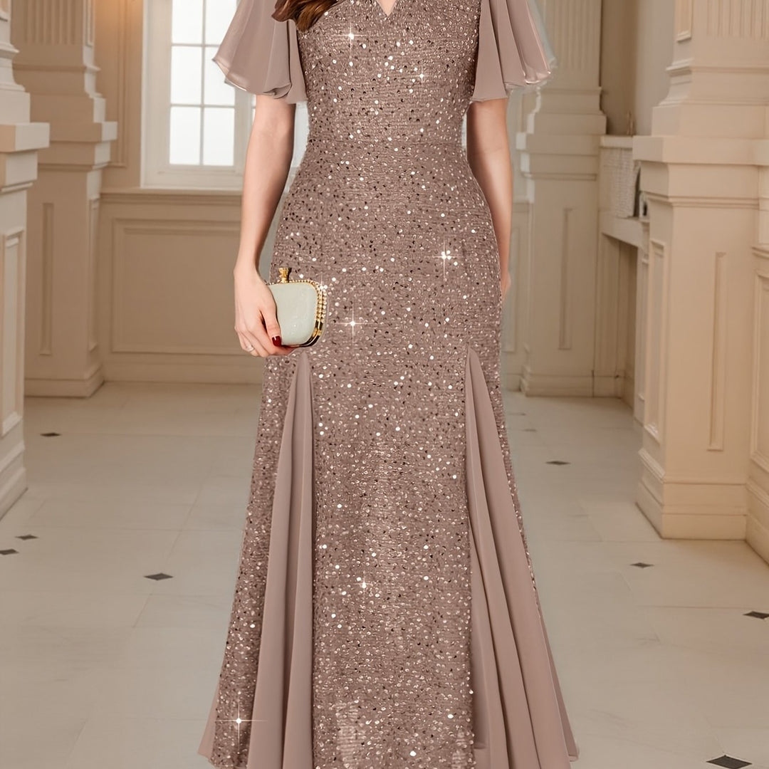 Tineke | Timeless Evening Dress for Holidays