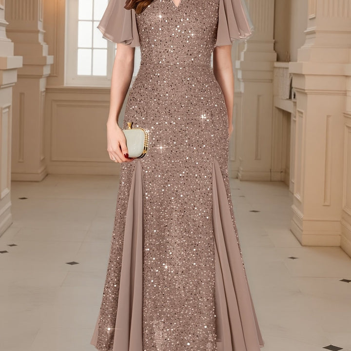 Tineke | Timeless Evening Dress for Holidays