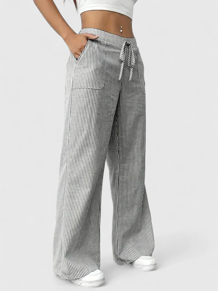 Aaltje | Elegant Trousers