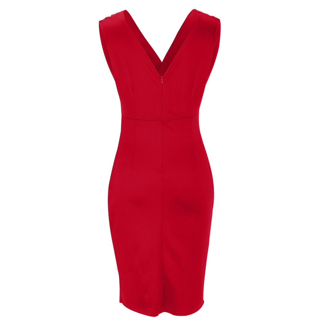 Monique | Fitted Dress