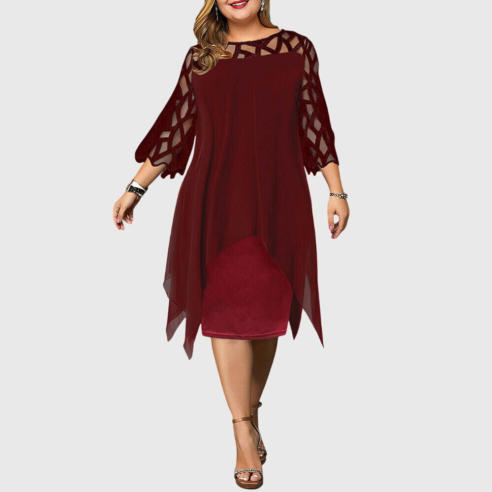 Silvia | Chic Dress