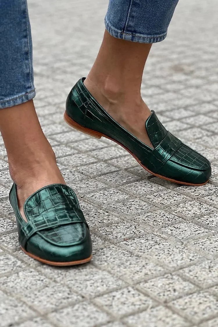 Clarisse - Elegant Modern Slip-Ons
