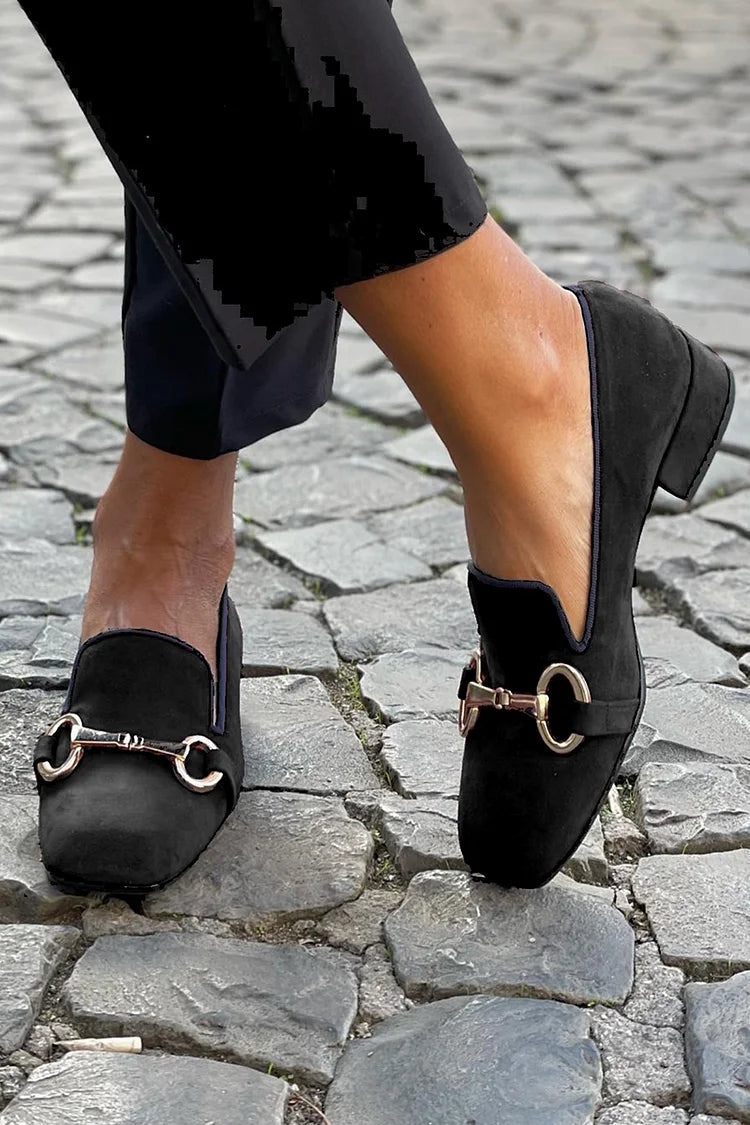 Eden - Charming Classic Moccasins