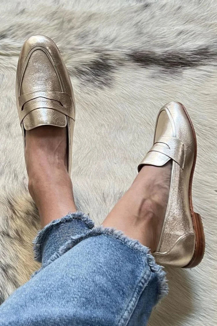 Callistia - Casual Moccasins