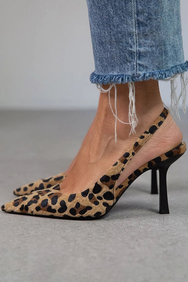 Renate | Orthopedic Heels