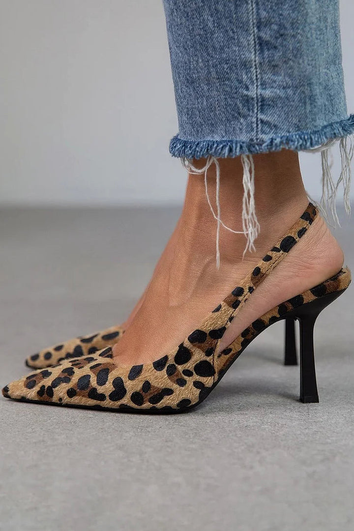 Renate | Orthopedic Heels