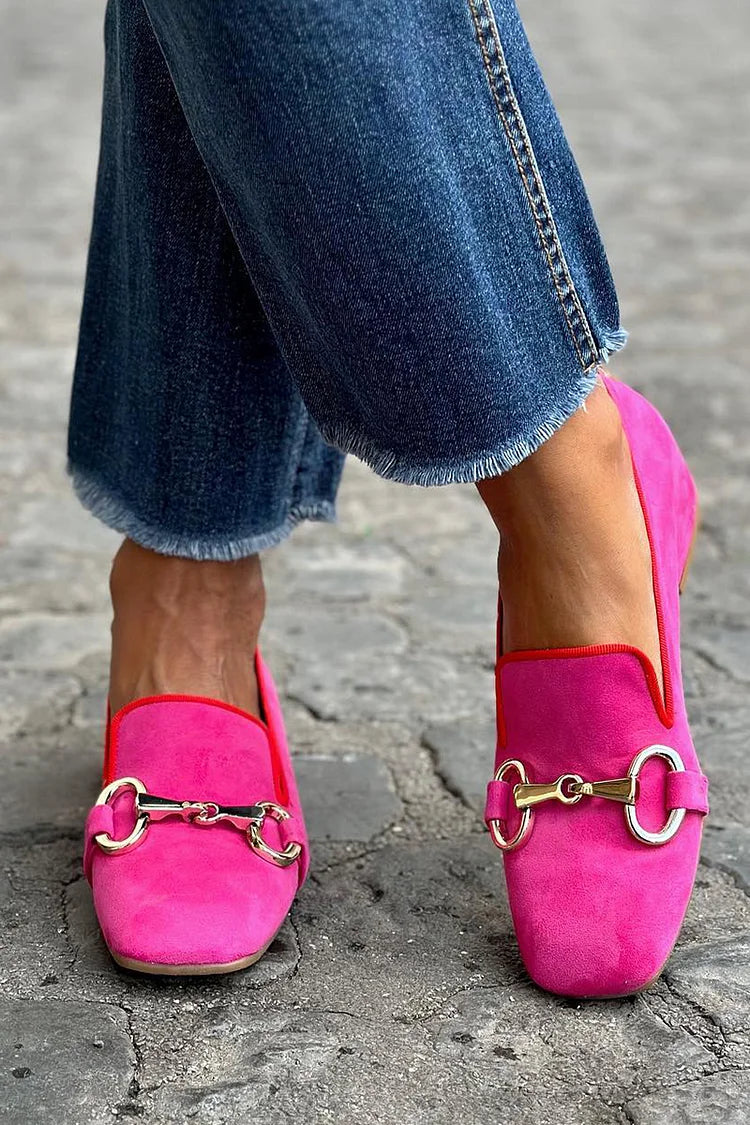 Helena - Elegant Shining Moccasin