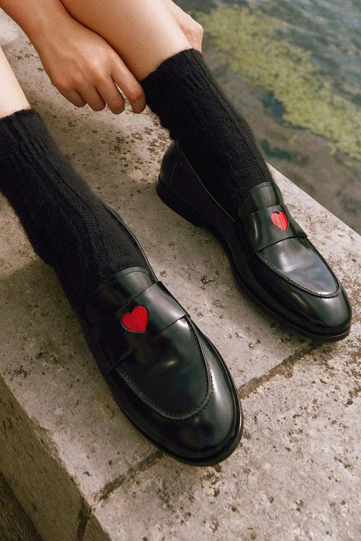 Chic Slip-On Moccasins