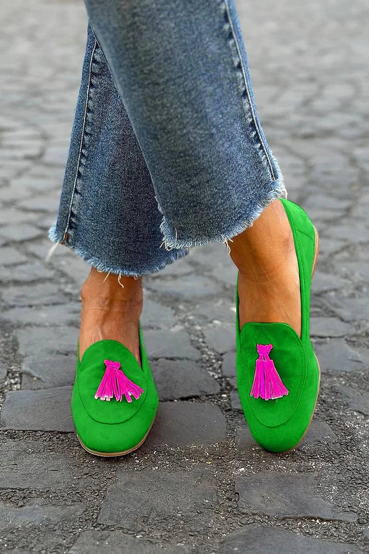 Haven - Comfortable and Vibrating Moccasins