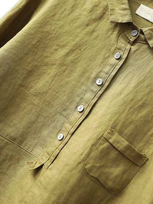 Klaske | Elegant Summer Blouse