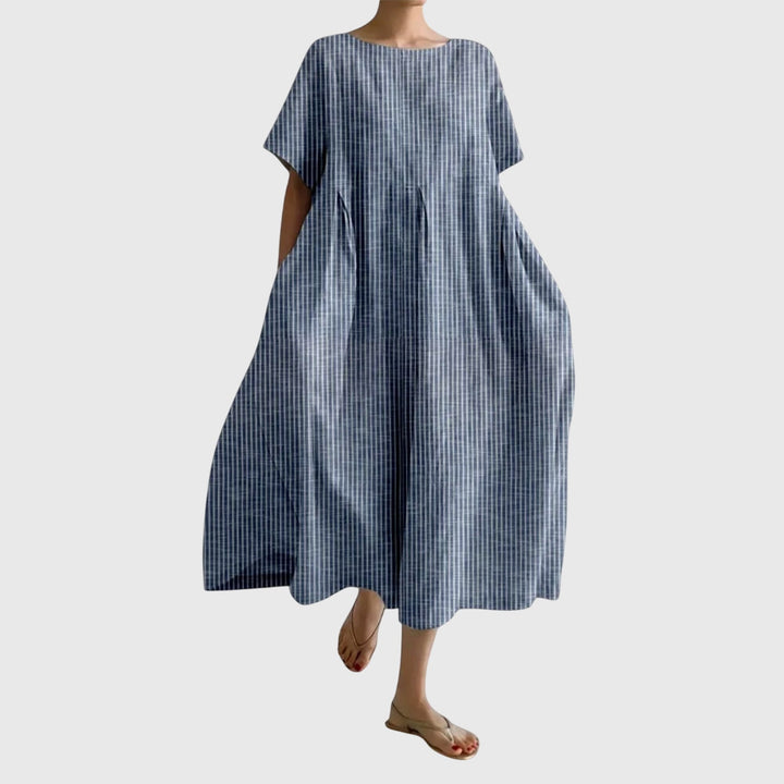 Nynke | Casual Long Dress