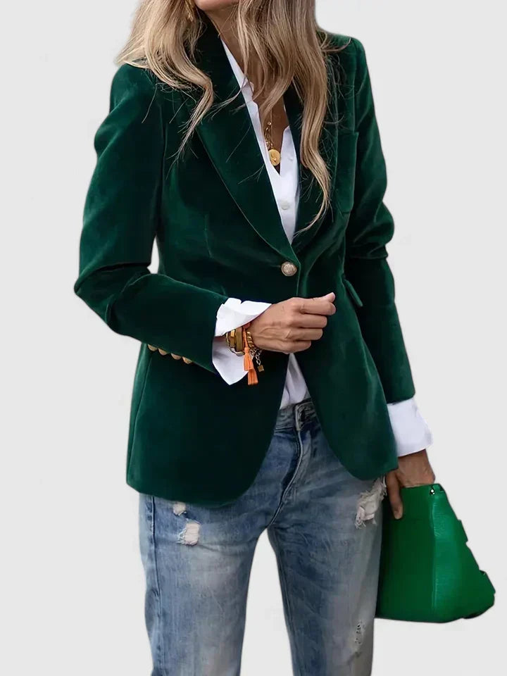 Roosmarijn | Elegant Blazer