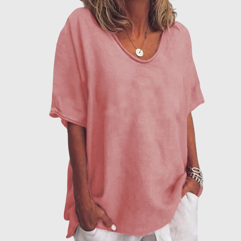 Truus | Elegant Loose Top