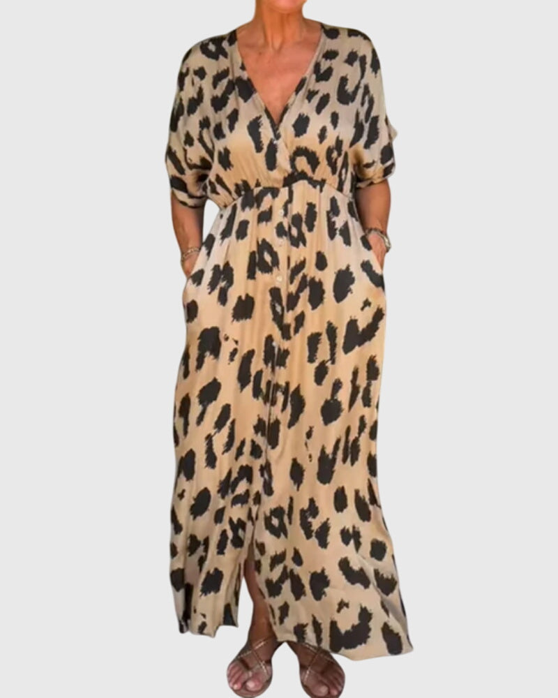 Paula | Timeless Confidence Dress