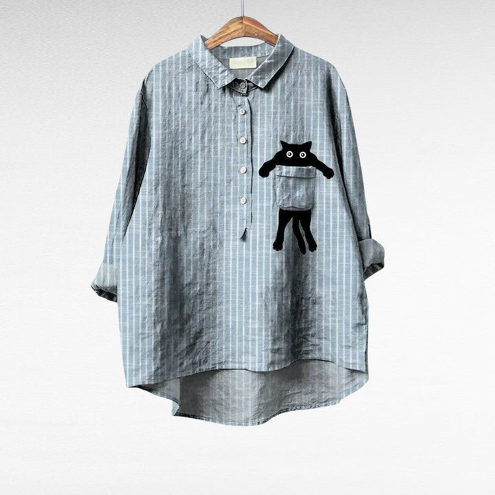Hester | Elegant Summer Blouse