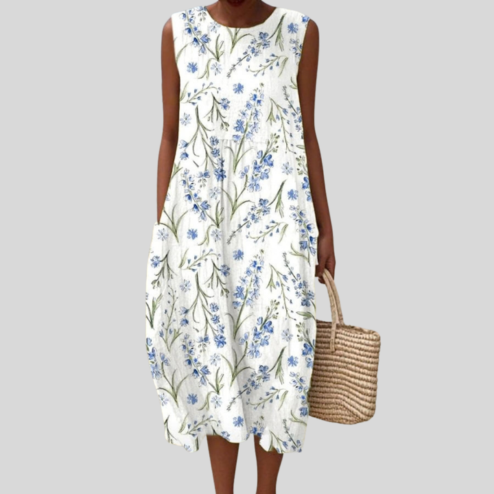 Frédérique - Flowing and Comfortable Dress