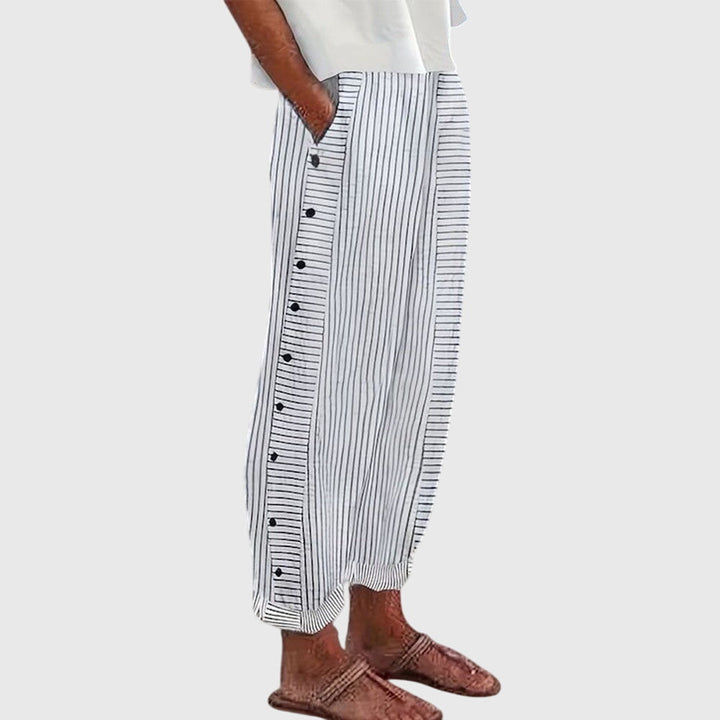 Loes | Elegant Trousers for Women