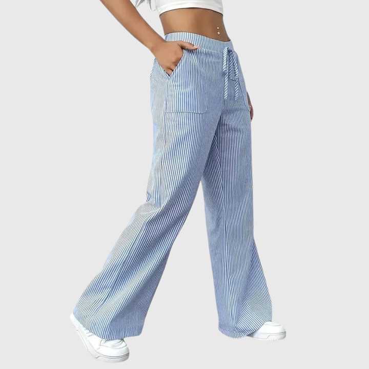 Aaltje | Elegant Trousers