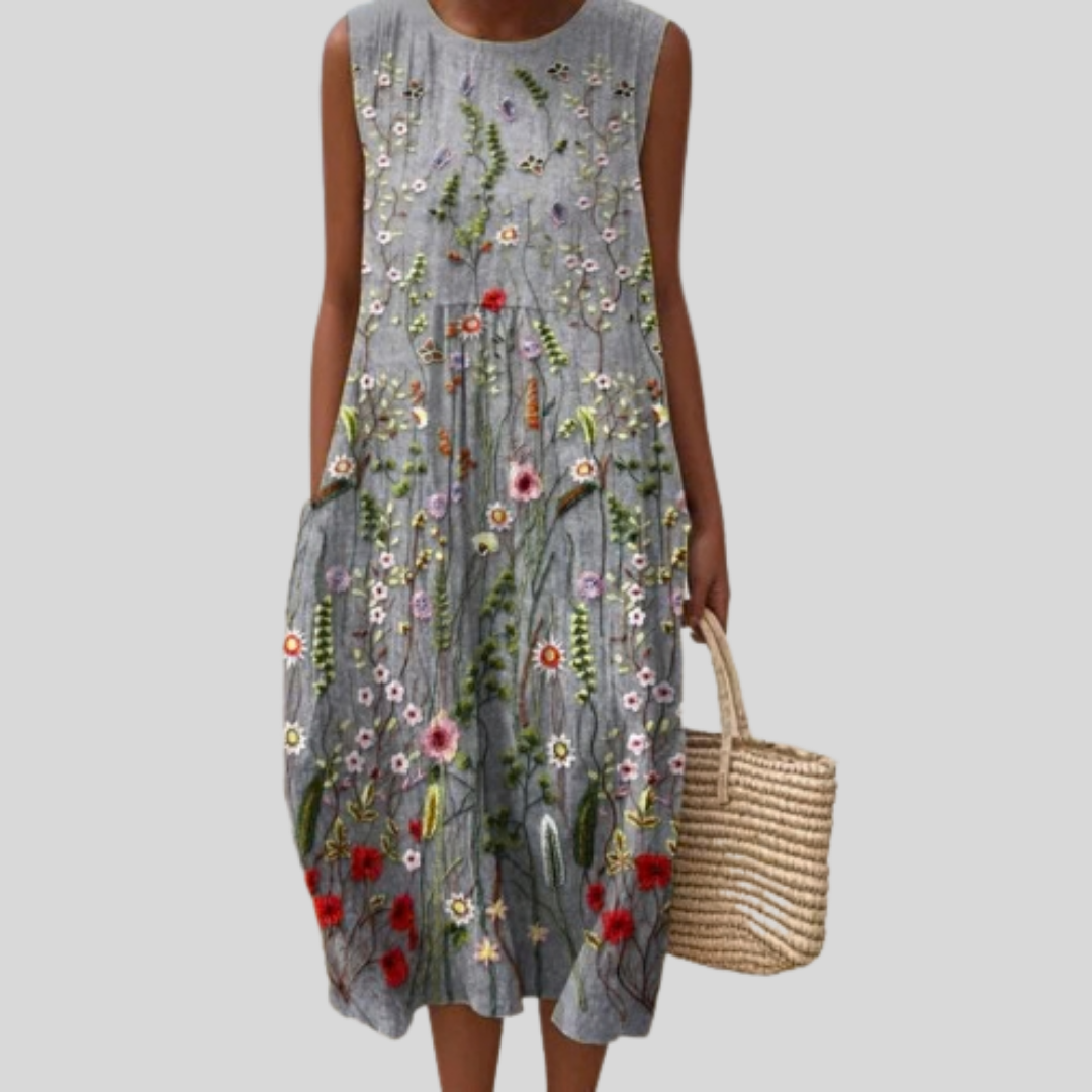 Garance - Flowing and Comfortable Dress