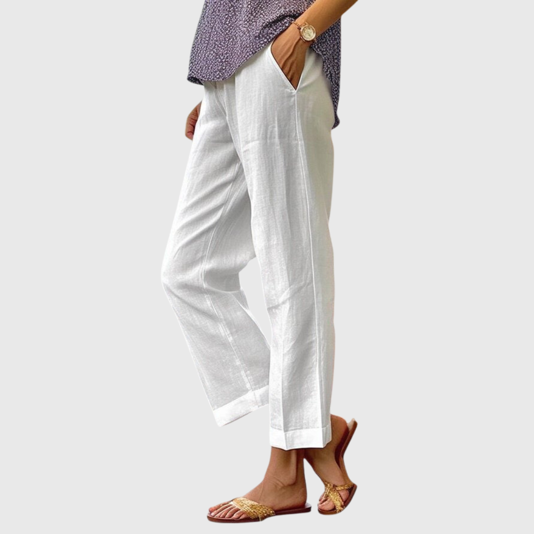 Elsa | Elegant Trousers for Women