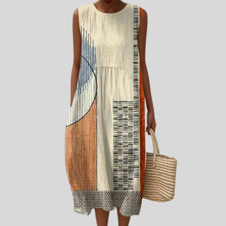 Elora - Flowing and Comfortable Dress
