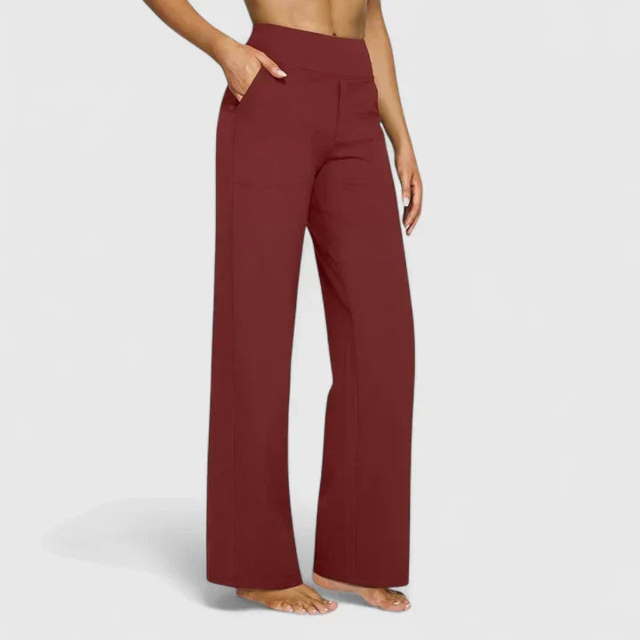 Silvia | Comfortable Pants