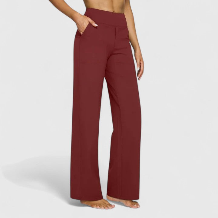 Selina | Refined Trousers