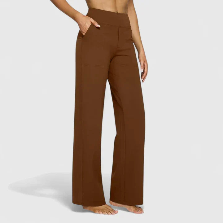 Silvia | Comfortable Pants