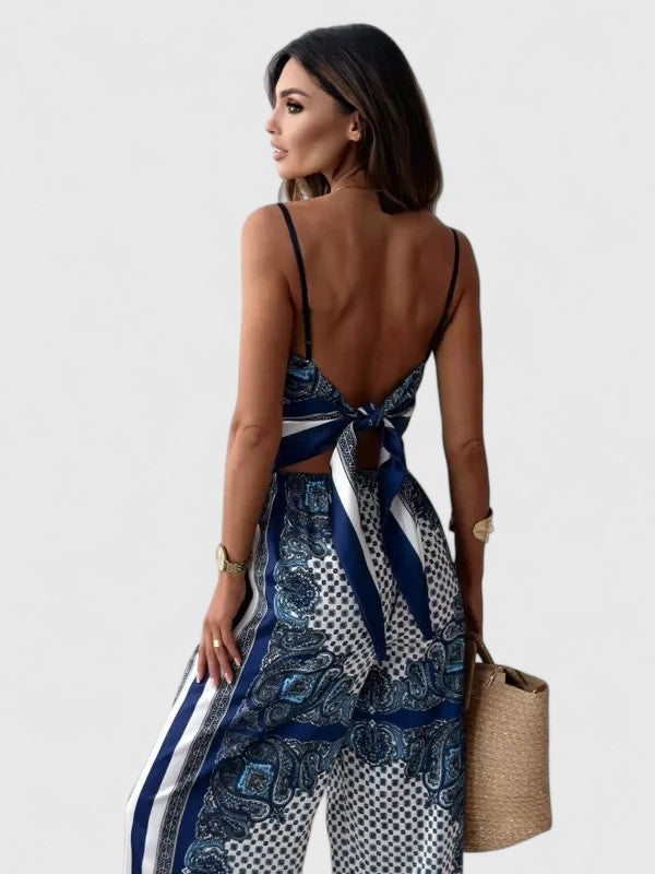 Natasja | Refined Two-Piece Set