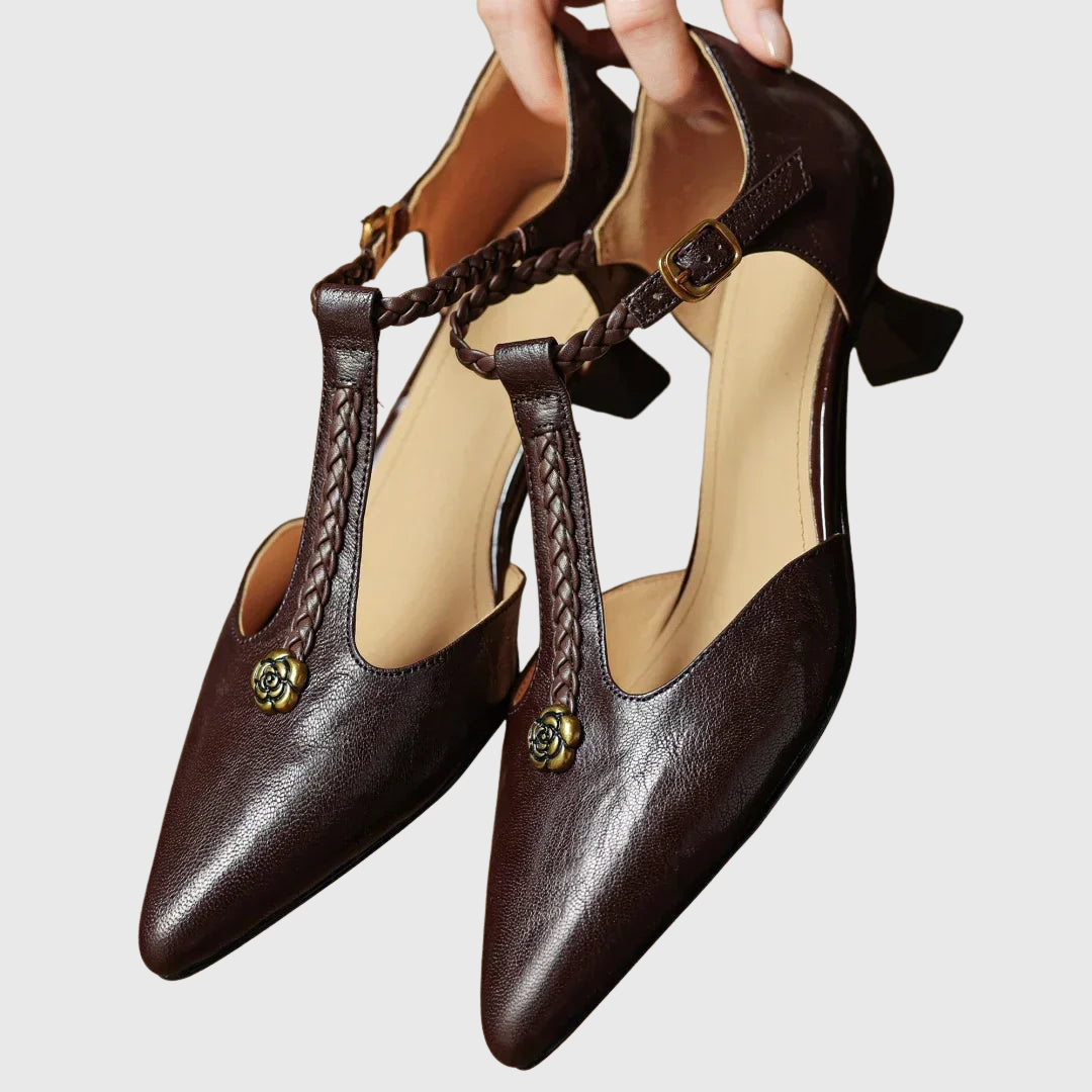 Zara | Talvanna Sandals