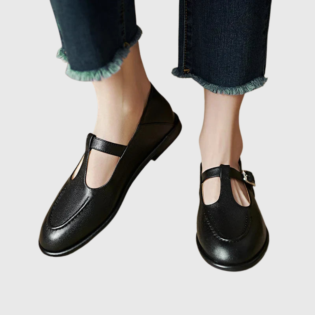 Sabrina | Low Heeled Shoes