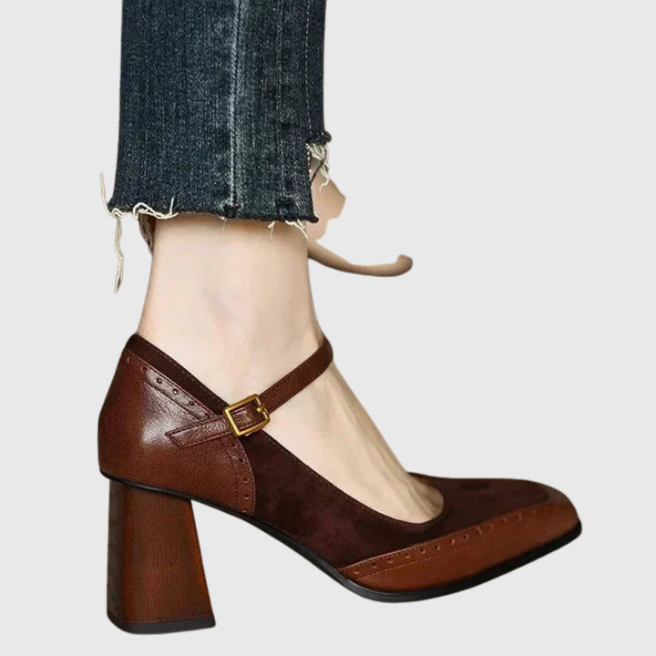 Truus | Classic Heels