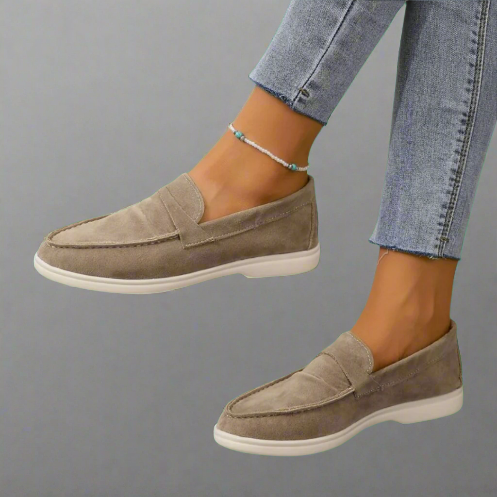 Ava - Casual Comfort Moccasins
